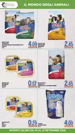 Volantino Gruppo Pascar Pagina 15: Miglior gatto crocchette adult €2,45, Miglior cane croccantini mini manzo €2,45