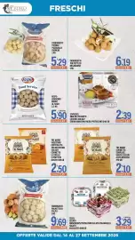 Volantino Gruppo Pascar Pagina 4: Soavegel mini pasticcotti leccesi €2,39, Fiordigusti polpette di melanzane €6,19