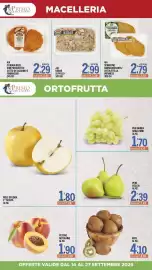 Volantino Gruppo Pascar Pagina 5: AIA Kebab di pollo €2,99, Pere Coscia €2,39