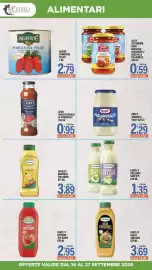 Volantino Gruppo Pascar Pagina 7: Jolly Colombani Ragù alla Bolognese €0,59, Agridè pomodori pelati €2,79
