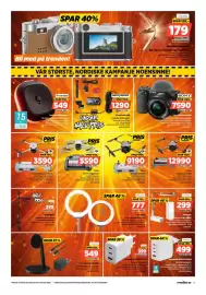 POWER kundeavis uke 38 Side 11: Dji Drone Alt-i-ett vloggkamera €5.590,00, Dji Lito 1 €3.590,00