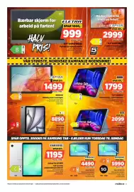POWER kundeavis uke 38 Side 17: Cepter Nettbrett €1.499,00, Samsung Galaxy Tab A11 WIFI €1.195,00