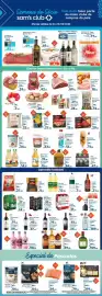 Folheto Sam's Club semana 37 Página 1: De - vinho leyda €93,98