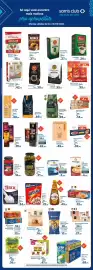 Folheto Sam's Club semana 37 Página 2: Melitta - café €26,98, O boticario - cappuccino santa monica €45,98
