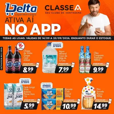 Catálogo Delta Supermercados (válido até 20-09)