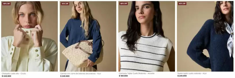 Catálogo Esprit Página 1