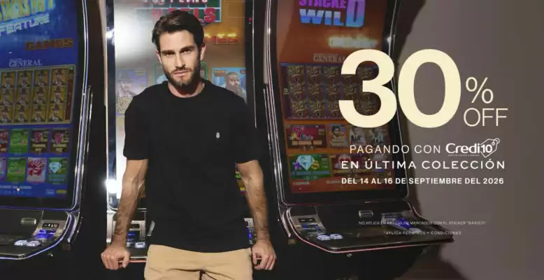 Studio F (válido hasta 18-09)
