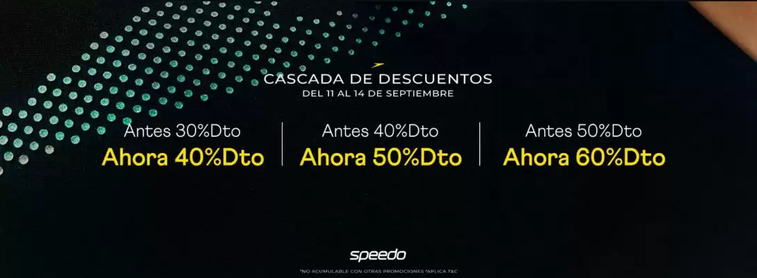 Speedo (válido hasta 16-09)