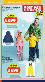 ALDI akciós újság hét 38 Oldal 10