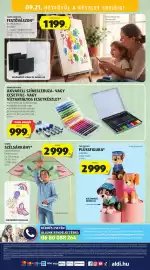 ALDI akciós újság hét 38 Oldal 16