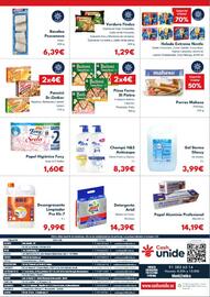Folleto Cash Unide Página 4: H&s - champú anticaspa €8,39, Kh-7 - desengrasante limpiador pro €9,99