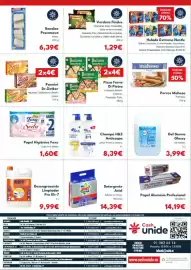 Folleto Cash Unide Página 4: H&s - champú anticaspa €8,39, Kh-7 - desengrasante limpiador pro €9,99