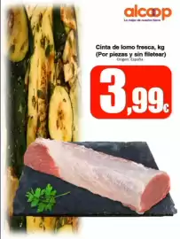 Folleto Super Alcoop semana 38 Página 4