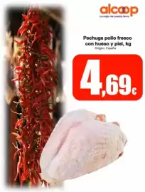 Folleto Super Alcoop semana 38 Página 7