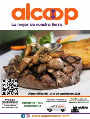 Super Alcoop (válido hasta el 19-09)