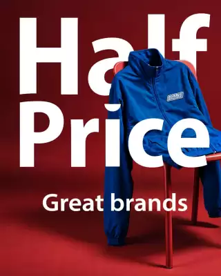 HalfPrice gazetka (ważność do 20-09)