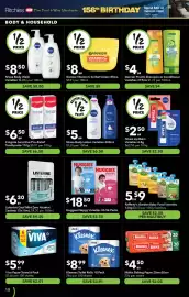 Ritchies catalogue week 38 Page 10: Nivea Body Lotion Varieties €5,00, Colgate Sensitive Pro-Relief Toothpaste €6,50