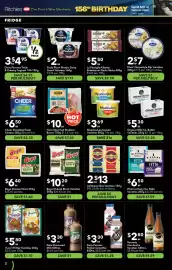 Ritchies catalogue week 38 Page 2: MeadowLea Spread Varieties €3,69, Bega Cheese Slices €6,40