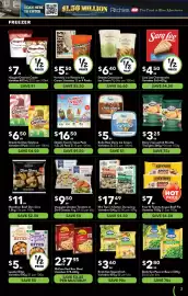 Ritchies catalogue week 38 Page 3: Bulla Real Dairy Ice Cream Varieties €5,00, Borg's Spinach & Ricotta Triangles €3,25