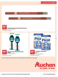 Catalogue Auchan | Les promos du moment page 13: FRANCK PROVOST BROSSE À CHEVEUX PNEUMATIQUE €5,00