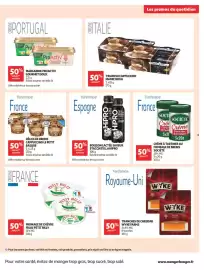 Catalogue Auchan | Les promos du moment page 3: MAMIE NOVA TIRAMISU CAPPUCCINO €5,00