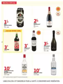 Catalogue Auchan | Foire à la bière hypers page 10: Pierre Chanau Côtes du Rhône €2,89, Pierre Chanau CAHORS €3,00