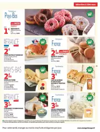 Catalogue Auchan | Foire à la bière hypers page 21: Volaille Française Cuisse de poulet barbecue €2,00, Gouda Cumin €2,50