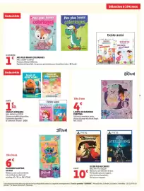 Catalogue Auchan | Foire à la bière hypers page 3: Stitch Diamond Painting €6,00, Stitch Lampe LED Diamond Painting €4,00