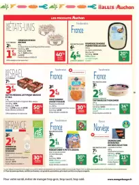 Catalogue Auchan | Foire à la bière hypers page 31: Auchan Collection Saumon fumé €6,43