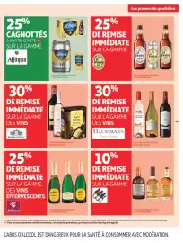 Catalogue Auchan | Foire à la bière hypers page 43