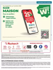 Catalogue Auchan | Foire à la bière hypers page 57
