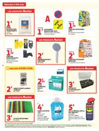 Catalogue Auchan | Foire à la bière hypers page 8: PHILIPS AMPOULES LED €2,99, FETITS PRIX €1,50