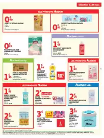 Catalogue Auchan | Foire à la bière hypers page 9: Bain de bouche Protection Dents et Gencives €1,97