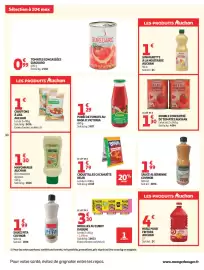 Catalogue Auchan Supermarché | Foire à la bière hypers page 10