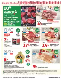 Catalogue Auchan Supermarché | Foire à la bière hypers page 16