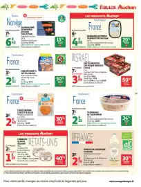 Catalogue Auchan Supermarché | Foire à la bière hypers page 21