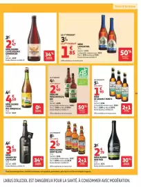 Catalogue Auchan Supermarché | Foire à la bière hypers page 23