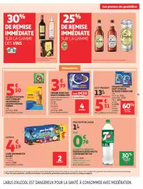 Catalogue Auchan Supermarché | Foire à la bière hypers page 31