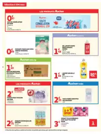Catalogue Auchan Supermarché | Foire à la bière hypers page 6
