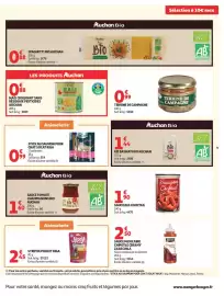 Catalogue Auchan Supermarché | Foire à la bière hypers page 9
