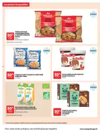 Catalogue Auchan Supermarché | Les promos du moment page 4