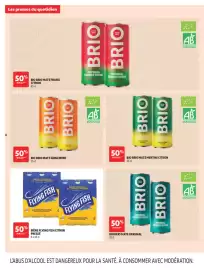 Catalogue Auchan Supermarché | Les promos du moment page 8