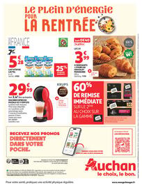 Catalogue Auchan Supermarché | Ménage rentrée hypers page 32