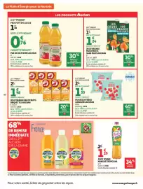 Catalogue Auchan Supermarché | Ménage rentrée hypers page 10