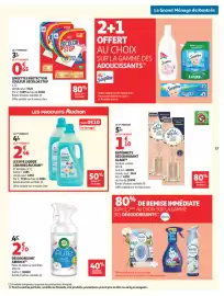 Catalogue Auchan Supermarché | Ménage rentrée hypers page 13