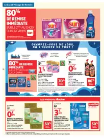 Catalogue Auchan Supermarché | Ménage rentrée hypers page 14