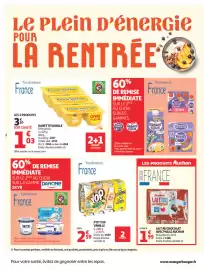 Catalogue Auchan Supermarché | Ménage rentrée hypers page 2