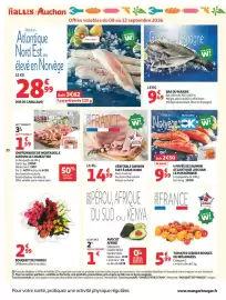 Catalogue Auchan Supermarché | Ménage rentrée hypers page 20