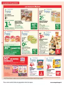 Catalogue Auchan Supermarché | Ménage rentrée hypers page 22