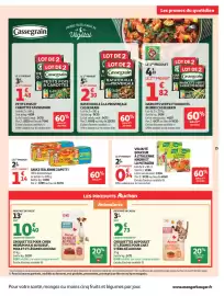 Catalogue Auchan Supermarché | Ménage rentrée hypers page 25
